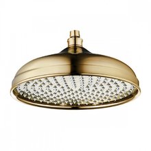 Верхний душ Lemark для серии Brava LM9830G 30.3 см, золото