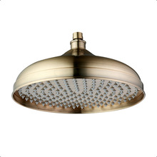 Верхний душ Lemark для серии Vintage и Villa LM9830B 30.3 см, бронза