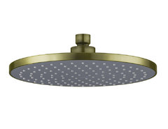 Верхний душ Timo, цвет античная бронза, диск серый, SW-1060/02(T)