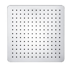 Верхний душ Timo SW-4113 (T), 30 х 30 см, 1 режим струи, без держателя