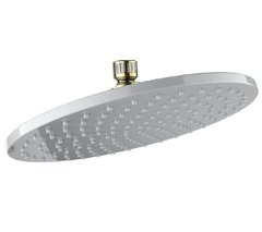 Верхний душ Timo, цвет античная бронза, диск серый, SW-2060 (T) antique