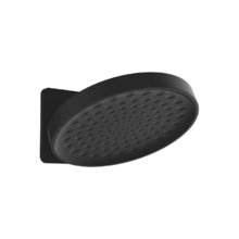 Верхний душ Vincea Inspire VSHD-3I3CMB, 30 см, цвет черный матовый