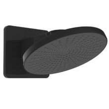 Верхний душ Vincea Inspire VSHD-3I5CMB, 25 см, 1 режим струи, цвет черный матовый