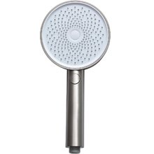 Душевая лейка Allen Brau Priority 5.31B20-BN, 3 режима, никель брашированный