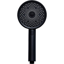 Душевая лейка Allen Brau Priority 5.31B20-31, 3 режима, черный матовый