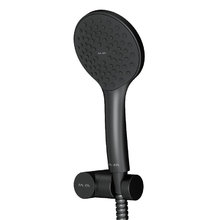 Ручной душ Am.Pm Gem, 1 режим, цвет черный матовый, F0290022