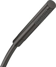 Ручной душ Axor Starck 10531340, цвет шлифованный черный хром