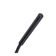 Душевая лейка Axor Starck 28532350, 2 режима, черный матовый