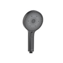 Душевая лейка Aquatek AQ2007MB, 3 режима, цвет черный матовый