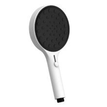 Душевая лейка Aquame AQM8501MW, 4 режима, цвет белый