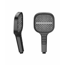 Душевая лейка Berges H2 070022, 3 режима, цвет черный матовый