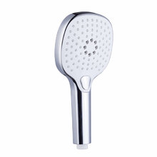 Душевая лейка Azario Nevo AZ-15783019, 3 режима, хром