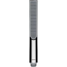 Душевая лейка Bossini Apice B00910.030, slim, цвет хром