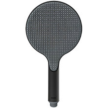 Душевая лейка Bossini Apice B00900.073 14 см, цвет черный матовый