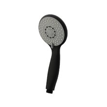 Душевая лейка D&K, 3 режима, цвет черный, серый, DC1101305