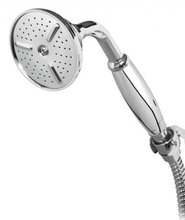 Ручной душ Cezares Articoli Vari DEF-01-M цвет хром, ручка хром