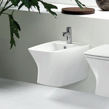 Биде Azzurra Hera HEBKS000000MBI*1 подвесное, с крепежом