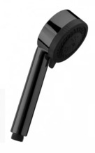 Душевая лейка Cezares CZR-D3F-NOP, 3 режима струи, черный матовый