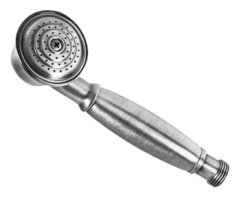 Душевая лейка Cezares CZR-D1FC2-01-M, 1 режим, хром