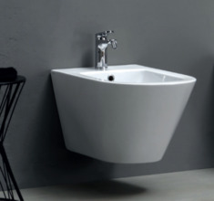 Биде Azzurra Forma FOR500/SOSK bi*1 подвесное