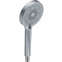 Душевая лейка Damixa Apollo 947020000, 3 режима, хром