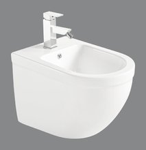 Биде BelBagno Senso-R BB017BH подвесное
