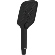 Душевая лейка Damixa Gala 953020300, 3 режима, цвет черный матовый