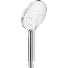 Душевая лейка Damixa Jupiter 977020000, 1 режим, хром