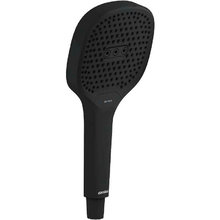 Душевая лейка Damixa Merkur 940020300, 3 режима, черная матовая