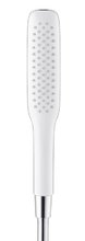 Ручной душ Hansgrohe PuraVida 120 1 iet 28558400, белый/хром
