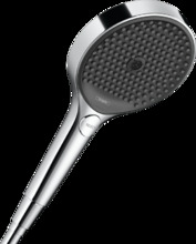 Ручной душ Hansgrohe Rainfinity 130 3jet 26864000, 3 режима, хром