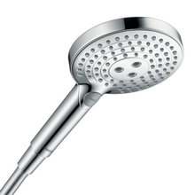 Ручной душ Hansgrohe 26014000 Raindance Select S 120 3jet PowderRain, хром