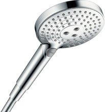Ручной душ Hansgrohe Raindance Select E120 3jet 26530000, 3 режима, хром