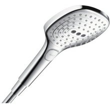 Ручной душ Hansgrohe Raindance 120 3jet EcoSmart 26521000, цвет хром