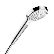 Ручной душ Hansgrohe Croma Select S Multi 26800400, белый/хром