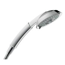 Душевая лейка Hansgrohe Raindance Classic 100 Air 3jet 28548000, хром