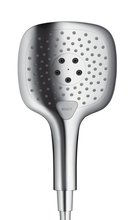 Ручной душ Hansgrohe Select E 150 3jet 26550000, хром