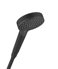 Душевая лейка Hansgrohe Vernis Blend 26270670, матовый черный