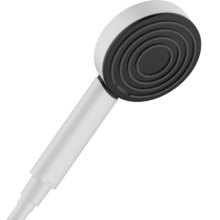 Душевая лейка Hansgrohe Pulsify 24120700 1jet, белый матовый