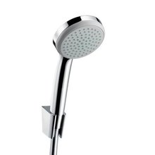 Ручной душ Hansgrohe Croma 100 Mono 27574000, шланг 1,25 м