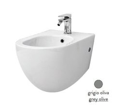 Биде ArtCeram File 2.0 FLB001 15 00, подвесное