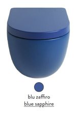 Биде ArtCeram File 2.0 FLB001 16 00, подвесное