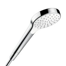 Ручной душ Hansgrohe Croma Select S Multi 26804400, белый/хром