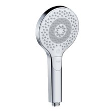 Душевая лейка Kludi Dive Х 3S, 6983005-00, 3 режима струи, хром