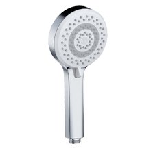 Душевая лейка Kludi Dive S 3S, 6883005-00, 3 режима струи, хром