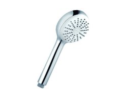 Душевая лейка Kludi Logo 1S 6810005-00 DN15, цвет хром