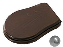 Сиденье Axa Contea AC0697F SoftClose