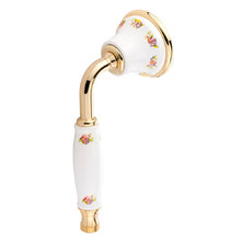 Ручной душ Migliore Provance 19476 золото