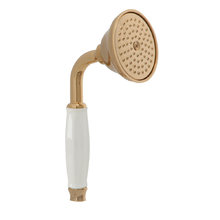 Ручной душ Migliore Olivia 19017, цвет золото