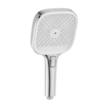 Душевая лейка Sancos Nok SC6002CH-W, 3 режима, цвет хром/белый